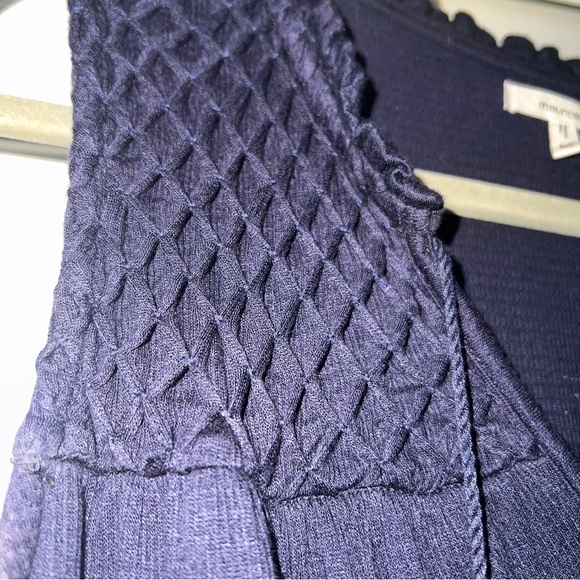 Navy Blue Maurice’s Dress - Picture 2 of 5